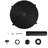 Seritta Wheeled 55lb Self-weight Patio Umbrella Base