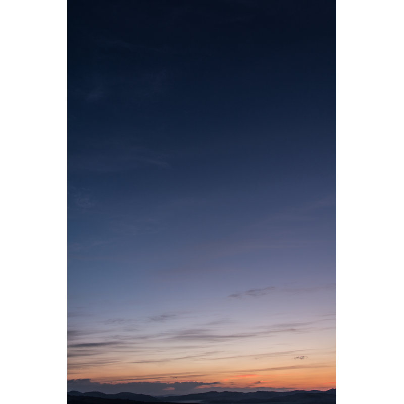«Dramatic Sky» par Fodor90, H 48 po x l 32 po