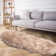 Fluffy Area Rug, Two Colors Available, Shag Rug Novelty Rug