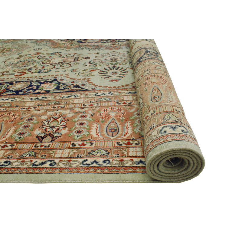 Tapis vert pak-persan Claudine Lt.