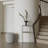 Fera Steel Top End Table-109580082