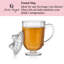 Ensemble de 2 tasses Darbie Angell Bliss-118472416