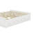 Queen Size Platform Bed With Drawers-1879436192