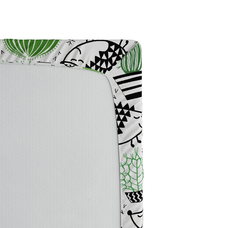 Microfiber Fitted Sheet, Twin XL Fitted Sheet