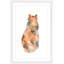 Thimble Sparrow - Single Picture Frame Painting-1614859253