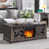Dark Rustic Oak is out of stock