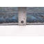 Tapis bleu denim clair 9 pi 8 po x 12 pi 5 po One-of-a-Kind