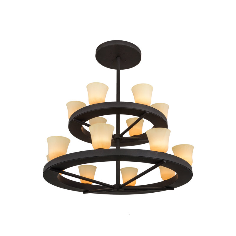 Belue 14 - Light Chandelier