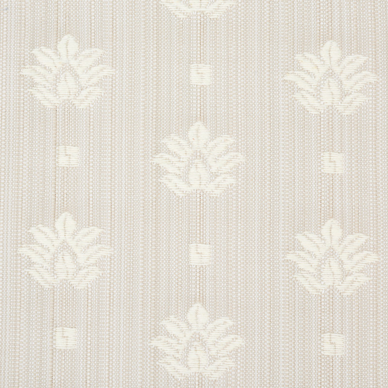 Tissu Brunel, Naturel