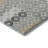 Premium Machine Washable Slesnick AMF1678 Geometric Rug-364892863