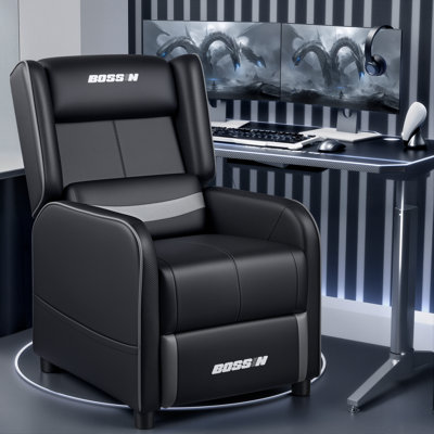 Fauteuil inclinable et réglable BOSIN