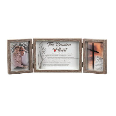 Menahan Brown Collage Picture Frame