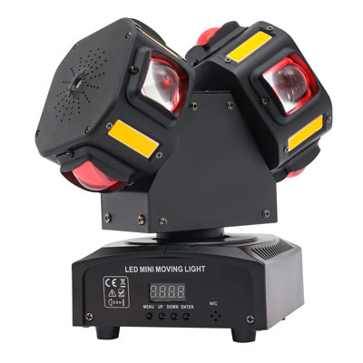 8 lumières