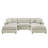 Vinessa 5-Piece Modular Sectional-100655183