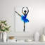 The Color Of Ballet III Print by Emma Brooks-26930104-26930105