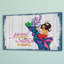 Mermaid Kisses by Curtis Publishing - No Frame Print on Canvas-17790472