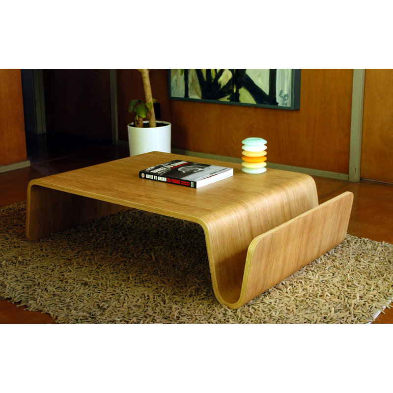 Scando Coffee Table, Oak
