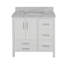 Ensemble de meuble-lavabo simple 36 po Kiara-1001898508-1017450741