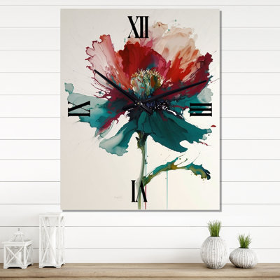 Horloge murale Boleradice