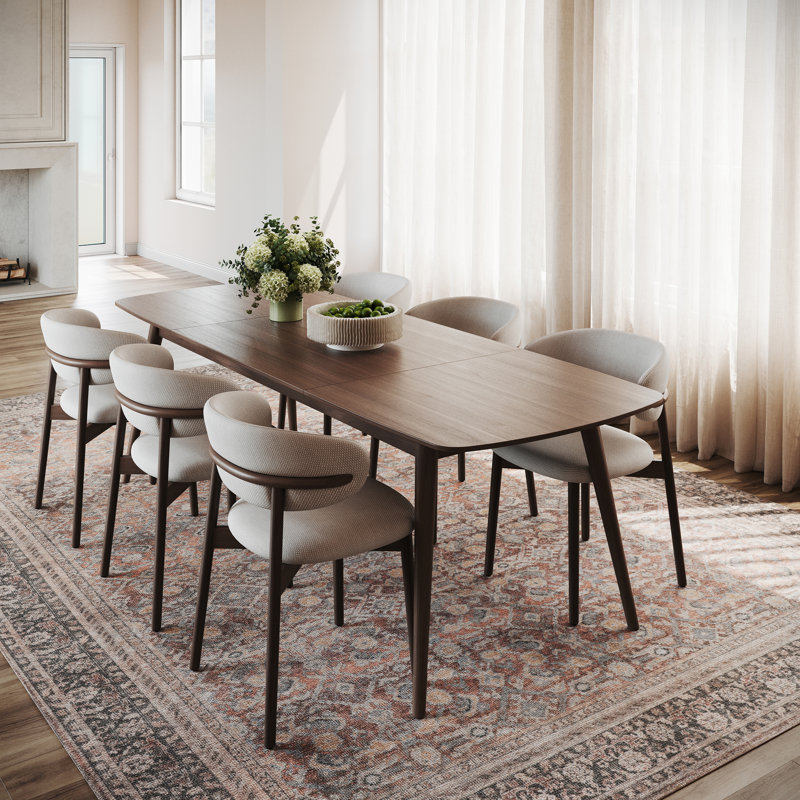 Tapis traditionnel à médaillon rétro de la collection Nuloom Hillstone Elfrieda, Rectangle 9 pi x 12 pi