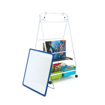 Copernicus Children's Furniture - Copernicus Single-Sided Bamboo Teaching  Easel