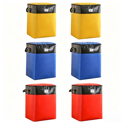 Six Pack Thick Waterproof Storage Bag