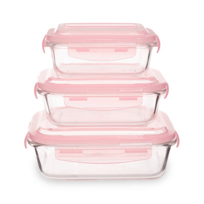 Freska Glass Food Storage Container