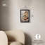 «Delicate Floral Bottles Shadowbox Print» par Art Remedy-117192683-117192684