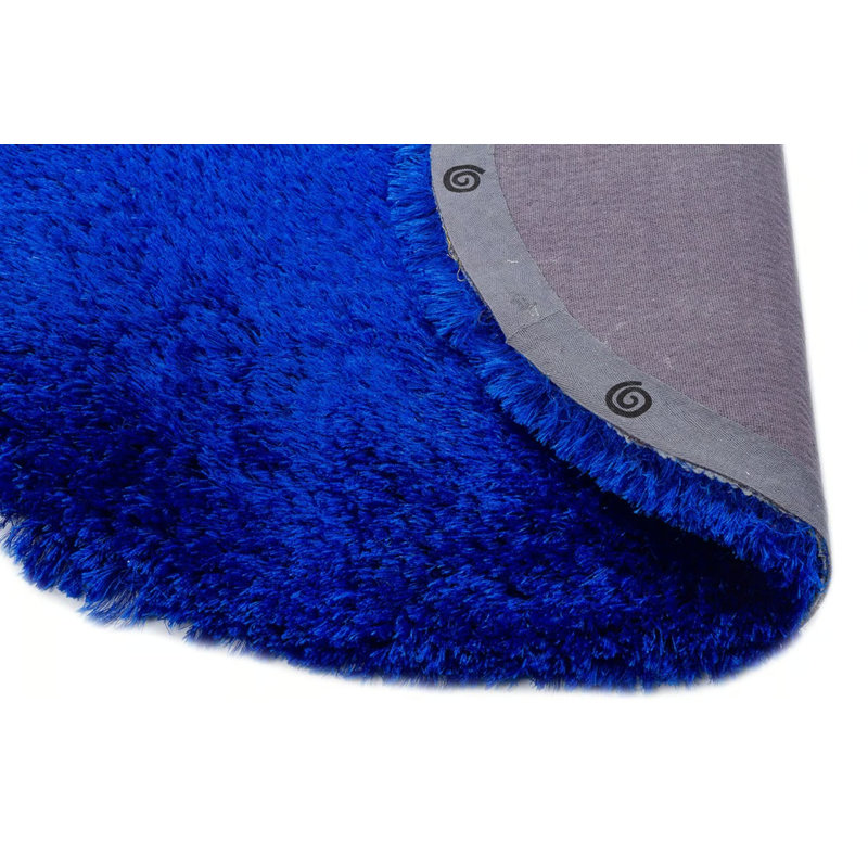 Tapis rond en coton Tulisia, Rond 3 pi 3 po