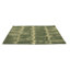 Tapis moderne touffeté à la main 5X8 Sharlin
