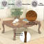 Table basse Cherry Oak