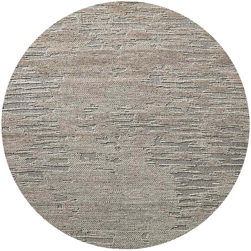 Indoor Rug, Round 3'