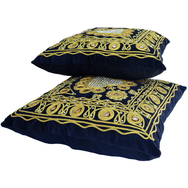 Square Pillow Cover & Insert