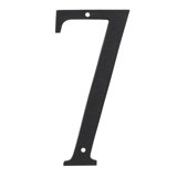 Classic House Number