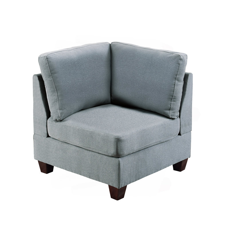 MODULAR SET - 4PC In Gray