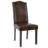Mourya Upholstered Dining Chair-1701877219