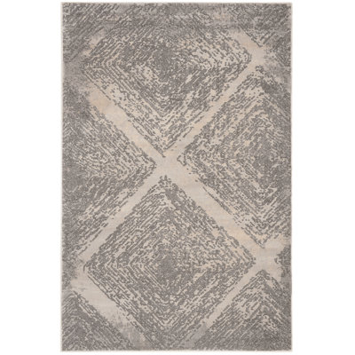Wendi Performance Geometric Rug