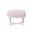 Fausse fourrure rose n'est pas disponible
