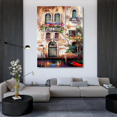 «Red Barrel Studio®», art sur toile tendue par Lee Gallery, James
