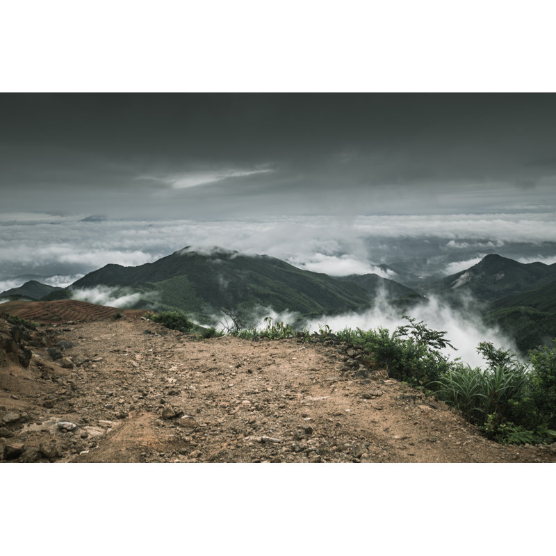 Rock Stone by Jxfzsy - No Frame Art Prints on Canvas, 30cm H x 46cm W
