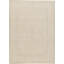 Hand-Knotted High-Quality Gray Area Rug