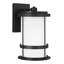 Wilburn Medium One Light Outdoor Wall Lantern from Generation Lighting -1567794534-1567794535