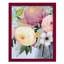 Georgia Bouquet I, encadré sur papier-215132422-215132428