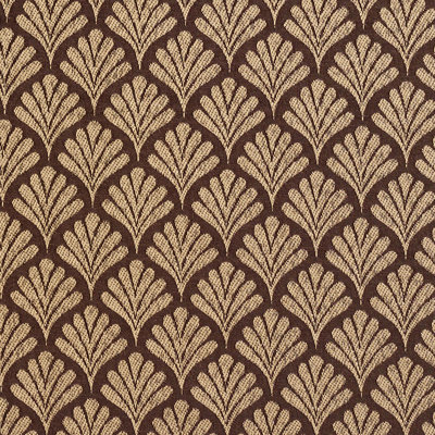Tissu à motif de ventilateur