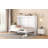 Full Size Murphy Bed Wall Bed-1632365344