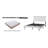 Modern Elegant Design Flat bed-1380257200