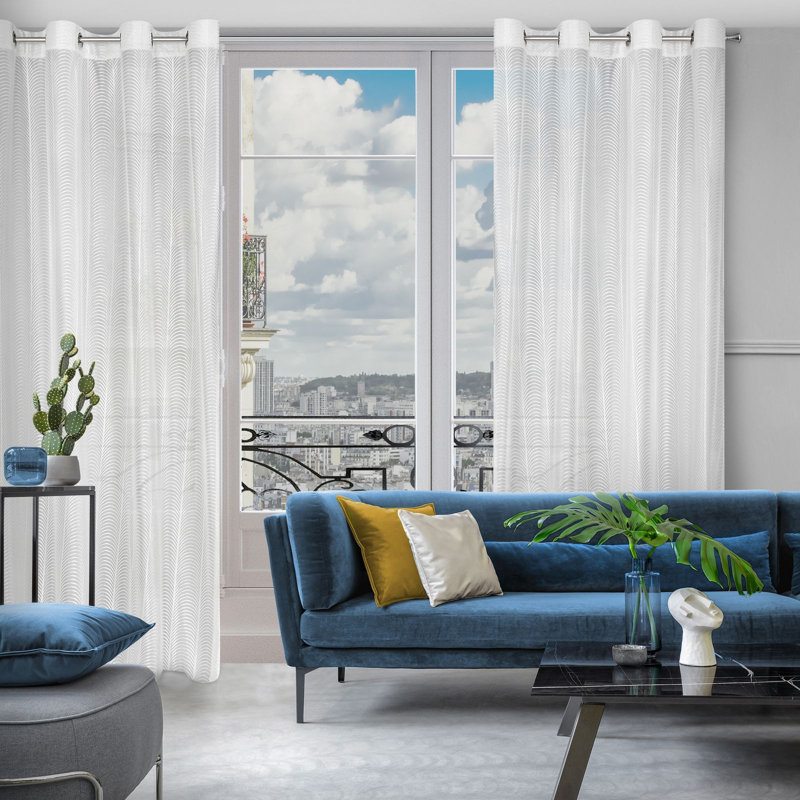 Hansedt Eyelet Blackout Curtain