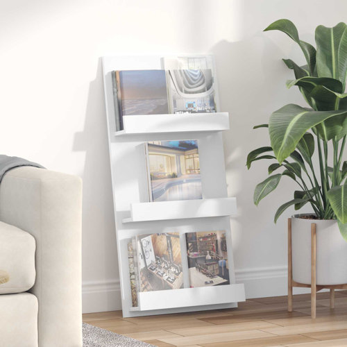 Magazine Racks | Magazine Shelves & Magazine Shelving