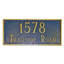 2-Line Lawn Address Sign-1714208004