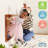 ECR4Kids Wall-Mounted Coordination Mirror, Montessori Furniture-102427150